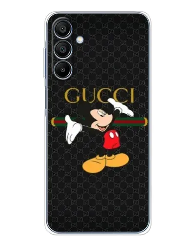 Чехол для Samsung Galaxy A16 5G с картинкой «Микки Маус Gucci» Чехол для Samsung Galaxy A16 5G с картинкой «Микки Маус Gucci»