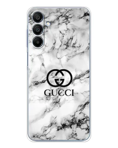 Чехол для Samsung Galaxy A16 5G с картинкой «Gucci — мраморный шик» Чехол для Samsung Galaxy A16 5G с картинкой «Gucci — мраморный шик»