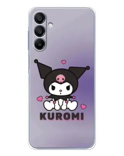 Чехол для Samsung Galaxy A16 5G с картинкой «Kuromi — фиолетовый арт» Чехол для Samsung Galaxy A16 5G с картинкой «Kuromi — фиолетовый арт»