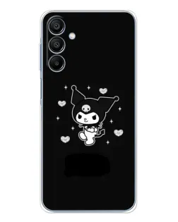 Чехол для Samsung Galaxy A16 5G с картинкой «Черная Куроми» Чехол для Samsung Galaxy A16 5G с картинкой «Черная Куроми»