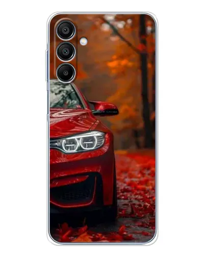 Чехол для Samsung Galaxy A16 5G с картинкой «Осенняя BMW M4» Чехол для Samsung Galaxy A16 5G с картинкой «Осенняя BMW M4»