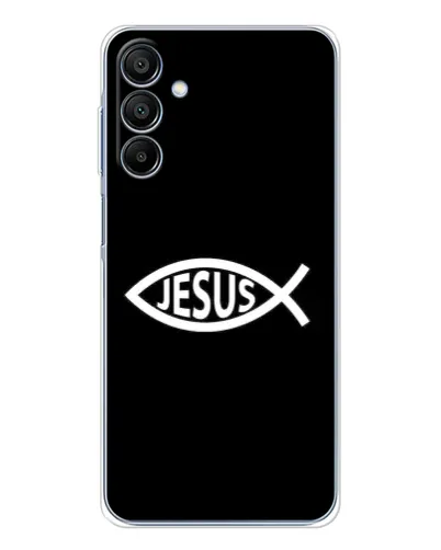 Чехол для Samsung Galaxy A16 5G с картинкой «Классический Jesus»