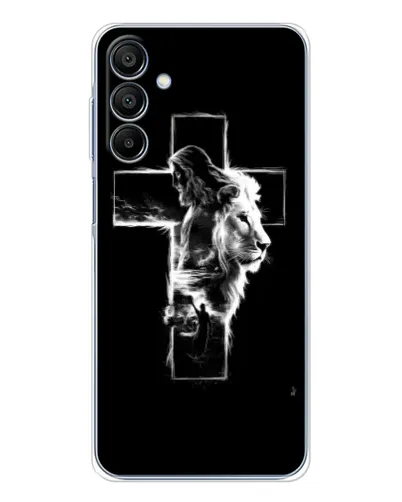 Чехол для Samsung Galaxy A16 5G с картинкой «Сияющий крест Jesus» Чехол для Samsung Galaxy A16 5G с картинкой «Сияющий крест Jesus»