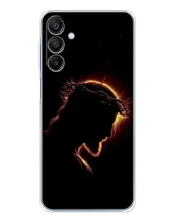 Чехол для Samsung Galaxy A16 5G с картинкой «Терновый венец»