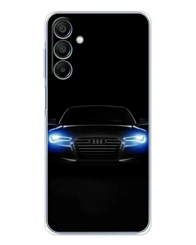 Чехол для Samsung Galaxy A16 5G с картинкой «Audi в неоне» Чехол для Samsung Galaxy A16 5G с картинкой «Audi в неоне»