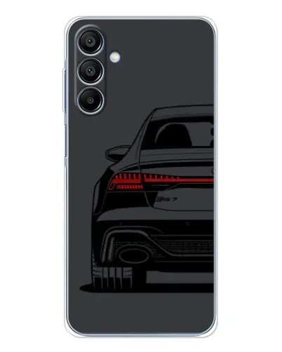 Чехол для Samsung Galaxy A16 5G с картинкой «Задняя часть Audi — арт» Чехол для Samsung Galaxy A16 5G с картинкой «Задняя часть Audi — арт»