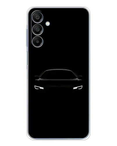 Чехол для Samsung Galaxy A16 5G с картинкой «Взгляд Audi в темноте» Чехол для Samsung Galaxy A16 5G с картинкой «Взгляд Audi в темноте»