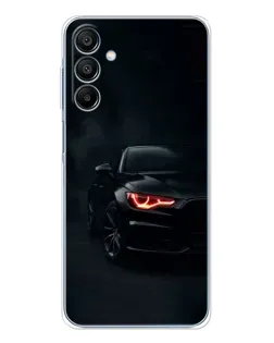 Чехол для Samsung Galaxy A16 5G с картинкой «Audi — хищный взгляд»