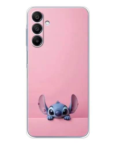 Чехол для Samsung Galaxy A16 5G с картинкой «Stitch выглядывает» Чехол для Samsung Galaxy A16 5G с картинкой «Stitch выглядывает»