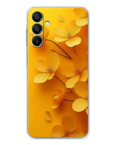 Чехол для Samsung Galaxy A16 5G с картинкой «Золотые лепестки» Чехол для Samsung Galaxy A16 5G с картинкой «Золотые лепестки»