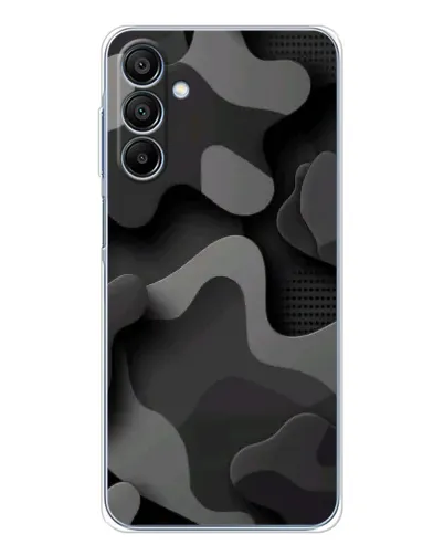 Чехол для Samsung Galaxy A16 5G с картинкой «Темный абстрактный камуфляж» Чехол для Samsung Galaxy A16 5G с картинкой «Темный абстрактный камуфляж»