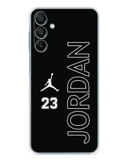 Чехол для Samsung Galaxy A16 с картинкой «Jordan Vertical» Чехол для Samsung Galaxy A16 с картинкой «Jordan Vertical»
