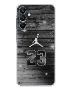 Чехол для Samsung Galaxy A16 с картинкой «Jordan Carbon 23» Чехол для Samsung Galaxy A16 с картинкой «Jordan Carbon 23»
