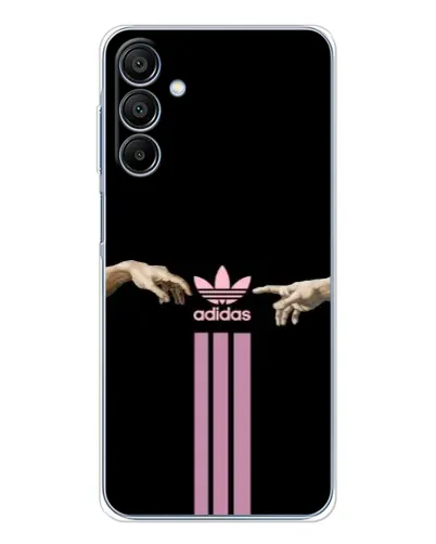 Чехол для Samsung Galaxy A16 с картинкой «Adidas Hands»