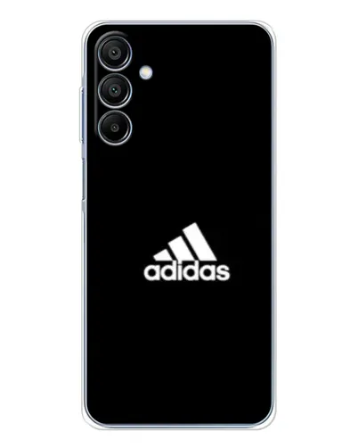 Чехол для Samsung Galaxy A16 с картинкой «Adidas Red Style»