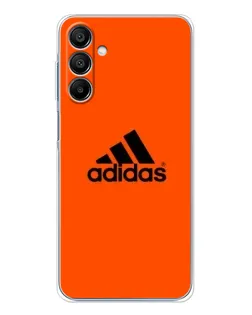 Чехол для Samsung Galaxy A16 с картинкой «Adidas Ukraine»