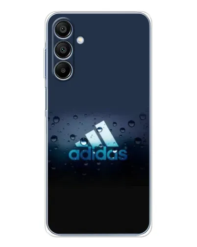 Чехол для Samsung Galaxy A16 с картинкой «Adidas Water Drops»