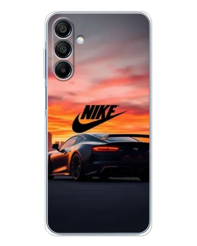 Чехол для Samsung Galaxy A16 с картинкой «Nike и суперкар» Чехол для Samsung Galaxy A16 с картинкой «Nike и суперкар»