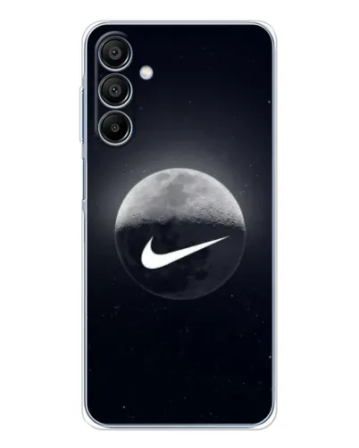 Чехол для Samsung Galaxy A16 с картинкой «Nike в стиле граффити» Чехол для Samsung Galaxy A16 с картинкой «Nike в стиле граффити»