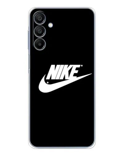 Чехол для Samsung Galaxy A16 с картинкой «Мазки краски Nike» Чехол для Samsung Galaxy A16 с картинкой «Мазки краски Nike»