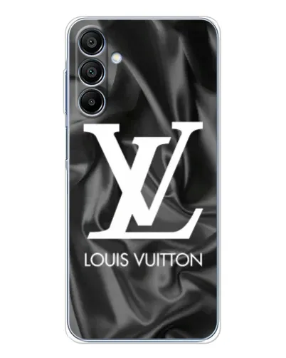 Чехол для Samsung Galaxy A16 с картинкой «Шелковый Louis Vuitton»