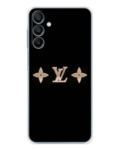 Чехол для Samsung Galaxy A16 с картинкой «Louis Vuitton — минимализм»