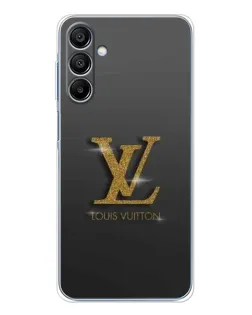 Чехол для Samsung Galaxy A16 с картинкой «Градиент Louis Vuitton»