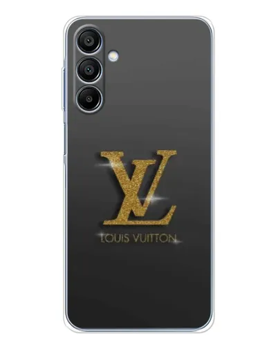 Чехол для Samsung Galaxy A16 с картинкой «Градиент Louis Vuitton»