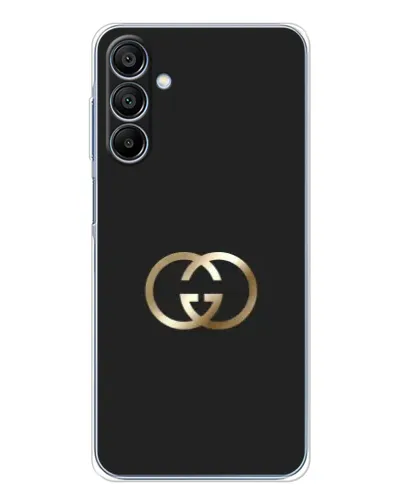 Чехол для Samsung Galaxy A16 с картинкой «Минимализм Gucci» Чехол для Samsung Galaxy A16 с картинкой «Минимализм Gucci»
