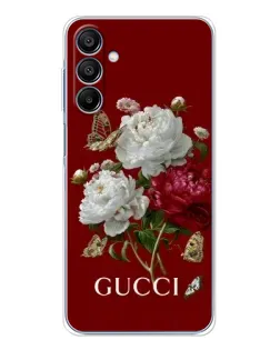 Чехол для Samsung Galaxy A16 с картинкой «Gucci —  сад»