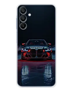 Чехол для Samsung Galaxy A16 с картинкой «BMW на мокрой дороге» Чехол для Samsung Galaxy A16 с картинкой «BMW на мокрой дороге»