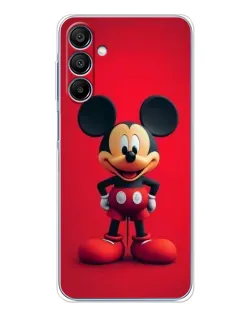 Чехол для Samsung Galaxy A16 с картинкой «Mickey в полный рост»