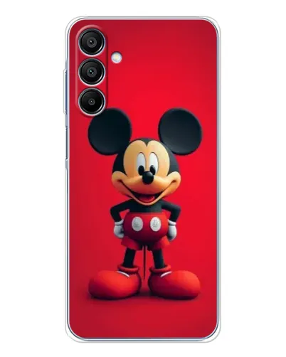 Чехол для Samsung Galaxy A16 с картинкой «Mickey в полный рост»
