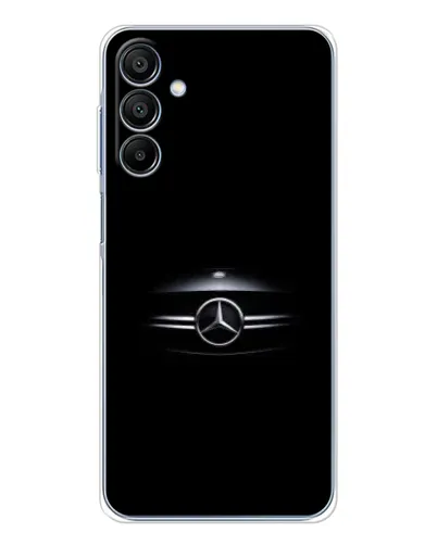 Чехол для Samsung Galaxy A16 с картинкой «Mercedes — абстрактные линии» Чехол для Samsung Galaxy A16 с картинкой «Mercedes — абстрактные линии»