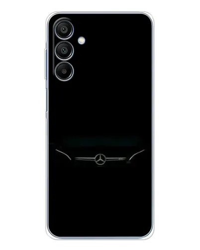 Чехол для Samsung Galaxy A16 с картинкой «Mercedes Stealth Look» Чехол для Samsung Galaxy A16 с картинкой «Mercedes Stealth Look»