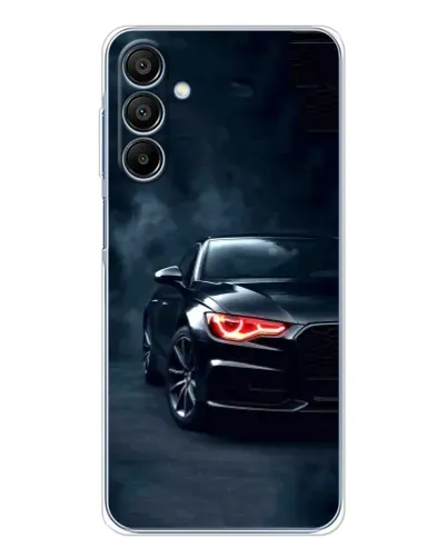 Чехол для Samsung Galaxy A16 с картинкой «Audi — хищный взгляд»