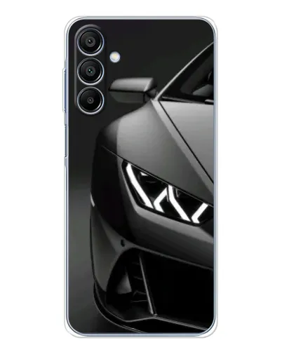 Чехол для Samsung Galaxy A16 с картинкой «Lamborghini фары детализация» Чехол для Samsung Galaxy A16 с картинкой «Lamborghini фары детализация»