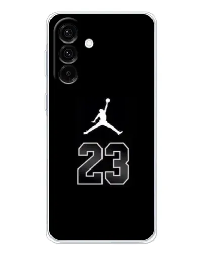 Чехол для Samsung Galaxy A17 с картинкой «Jordan Flight 23» Чехол для Samsung Galaxy A17 с картинкой «Jordan Flight 23»