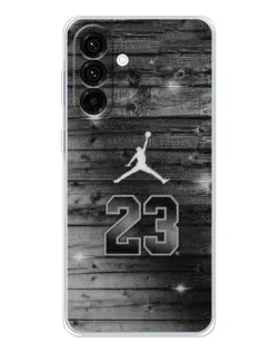 Чехол для Samsung Galaxy A17 с картинкой «Jordan Carbon 23» Чехол для Samsung Galaxy A17 с картинкой «Jordan Carbon 23»