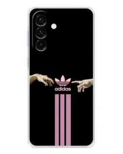 Чехол для Samsung Galaxy A17 с картинкой «Adidas Hands»