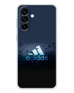 Чехол для Samsung Galaxy A17 с картинкой «Adidas Water Drops»