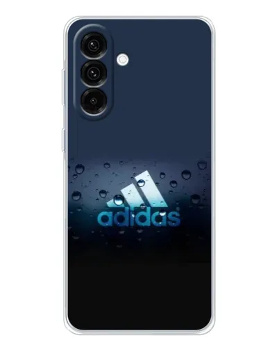 Чехол для Samsung Galaxy A17 с картинкой «Adidas Water Drops»