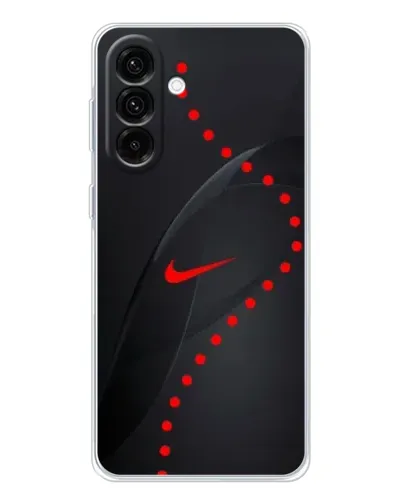 Чехол для Samsung Galaxy A17 с картинкой «Абстрактный дизайн Nike» Чехол для Samsung Galaxy A17 с картинкой «Абстрактный дизайн Nike»