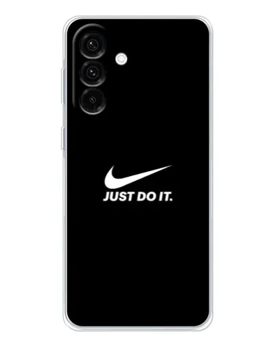 Чехол для Samsung Galaxy A17 с картинкой «Минимализм от Nike» Чехол для Samsung Galaxy A17 с картинкой «Минимализм от Nike»