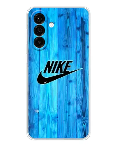 Чехол для Samsung Galaxy A17 с картинкой «Голубое дерево Nike» Чехол для Samsung Galaxy A17 с картинкой «Голубое дерево Nike»