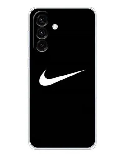 Чехол для Samsung Galaxy A17 с картинкой «Минималистический Найк» Чехол для Samsung Galaxy A17 с картинкой «Минималистический Найк»
