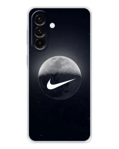 Чехол для Samsung Galaxy A17 с картинкой «Nike в стиле граффити» Чехол для Samsung Galaxy A17 с картинкой «Nike в стиле граффити»