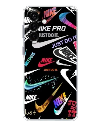 Чехол для Samsung Galaxy A17 с картинкой «Nike — роскошь» Чехол для Samsung Galaxy A17 с картинкой «Nike — роскошь»