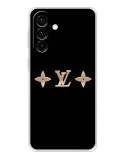 Чехол для Samsung Galaxy A17 с картинкой «Louis Vuitton — минимализм»