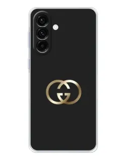 Чехол для Samsung Galaxy A17 с картинкой «Минимализм Gucci» Чехол для Samsung Galaxy A17 с картинкой «Минимализм Gucci»